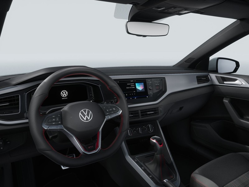 3 - Volkswagen Polo 2.0 tsi gti dsg