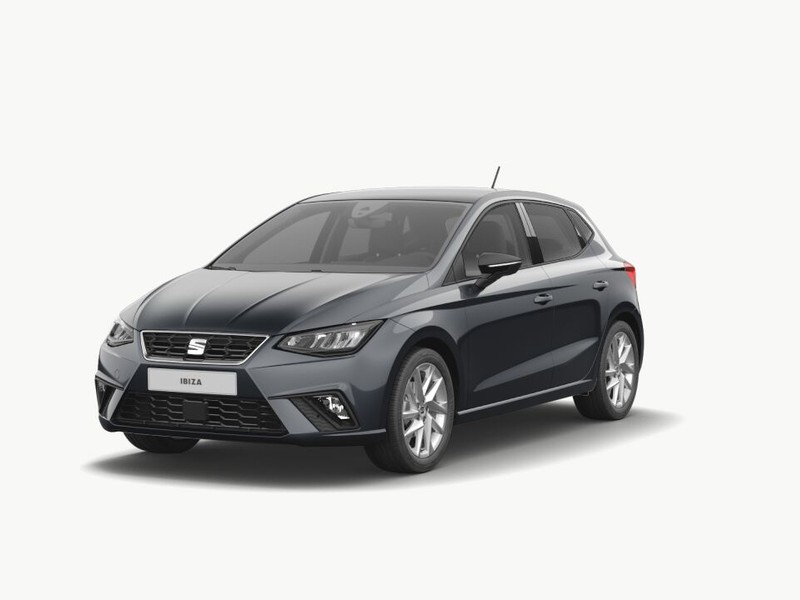 1 - Seat Ibiza 1.0 ecotsi black edition 95cv