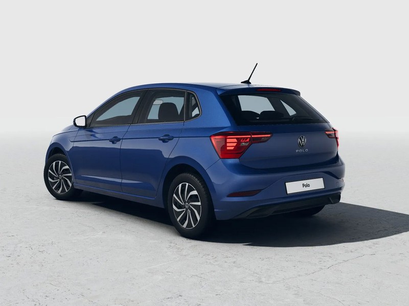 2 - Volkswagen Polo 1.0 tsi r-line 95cv