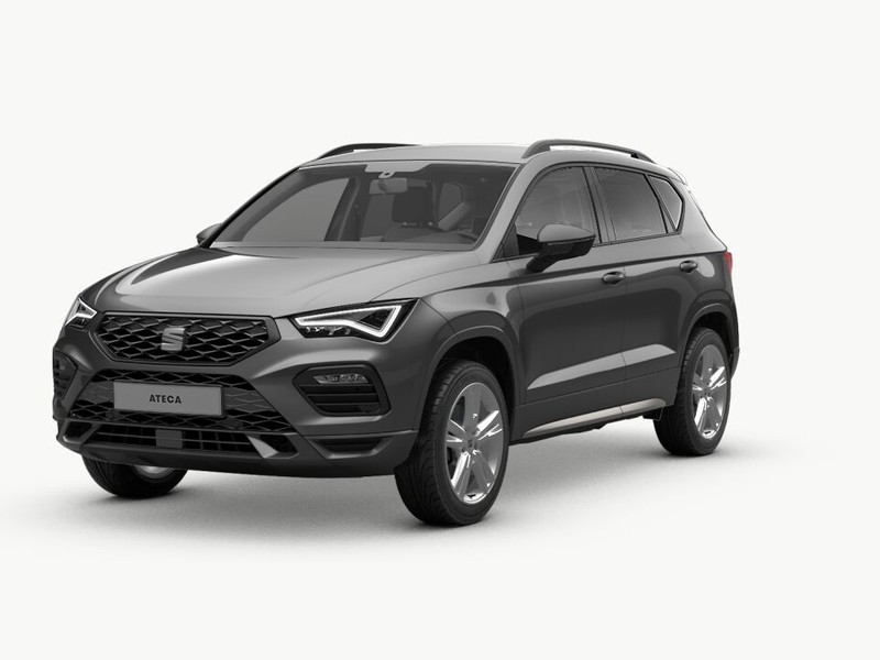 1 - Seat Ateca 1.0 tsi fr 110cv