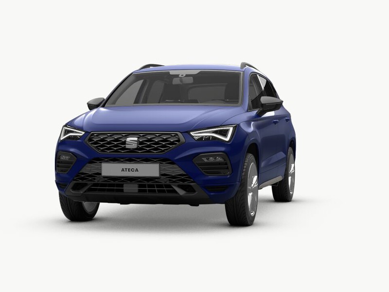 1 - Seat Ateca 1.0 tsi fr 110cv