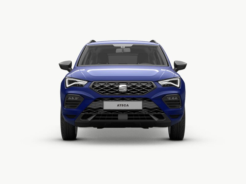 2 - Seat Ateca 1.0 tsi fr 110cv