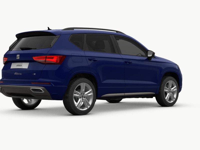 3 - Seat Ateca 1.0 tsi fr 110cv