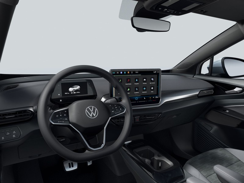 4 - Volkswagen ID.4 52 kwh pure edition plus 170cv