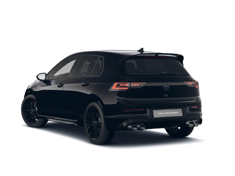 4 - Volkswagen Golf 2.0 tsi r black edition 4motion 333cv dsg