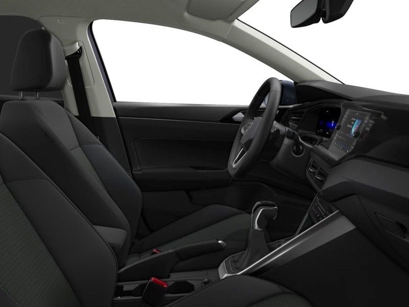 3 - Volkswagen Taigo 1.0 tsi life 95cv