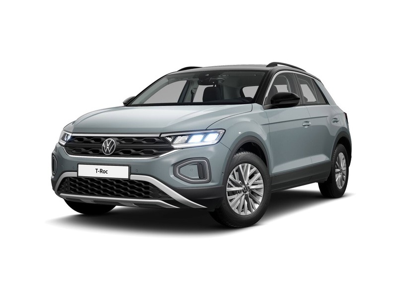 1 - Volkswagen T-Roc 1.0 tsi r-line 110cv