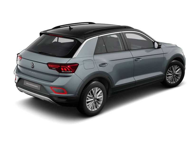 2 - Volkswagen T-Roc 1.0 tsi r-line 110cv