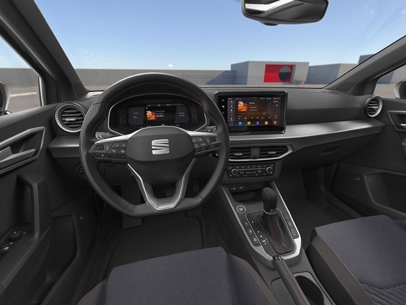 3 - Seat Ibiza 1.0 ecotsi fr 95cv