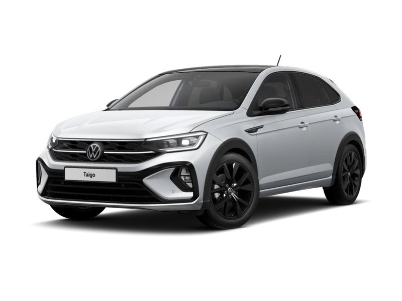 1 - Volkswagen Taigo 1.0 tsi r-line 110cv