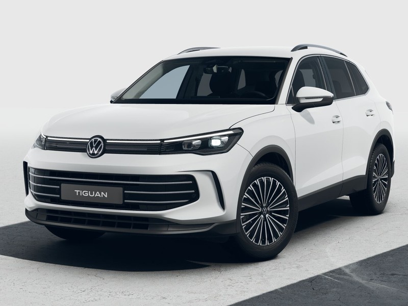 1 - Volkswagen Tiguan 2.0 tdi elegance 150cv dsg