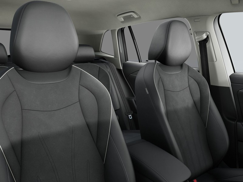 5 - Volkswagen Tiguan 2.0 tdi elegance 150cv dsg