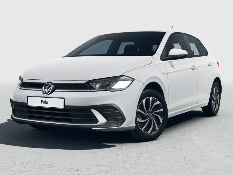 1 - Volkswagen Polo 1.0 tsi life 95cv