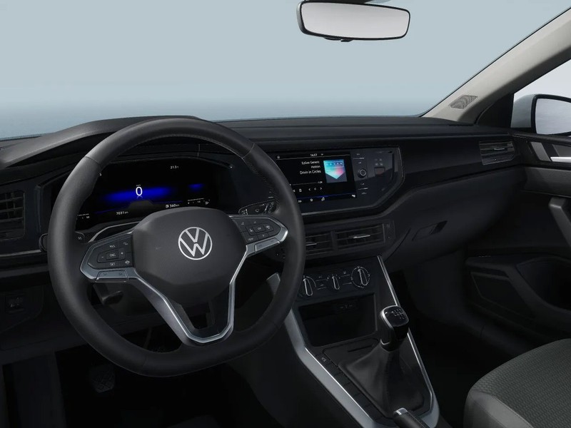 2 - Volkswagen Polo 1.0 tsi life 95cv