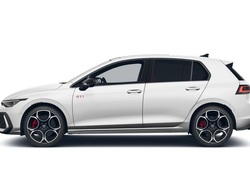 2 - Volkswagen Golf 2.0 tsi gti 265cv dsg