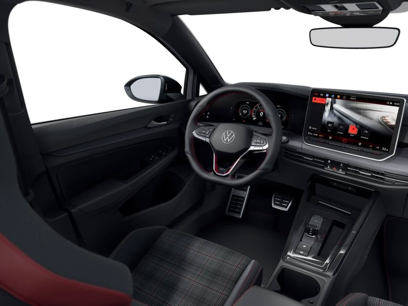 4 - Volkswagen Golf 2.0 tsi gti 265cv dsg