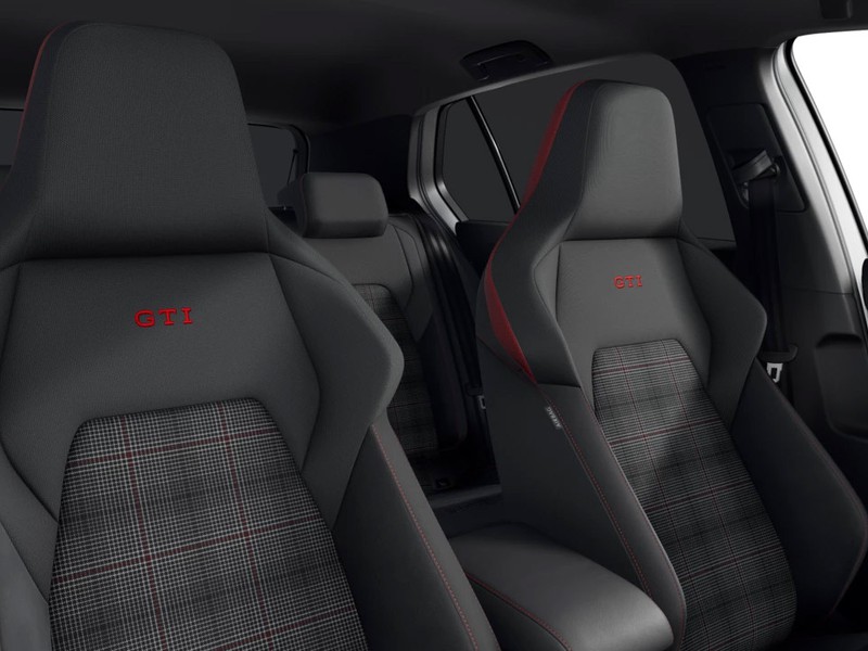 6 - Volkswagen Golf 2.0 tsi gti 265cv dsg