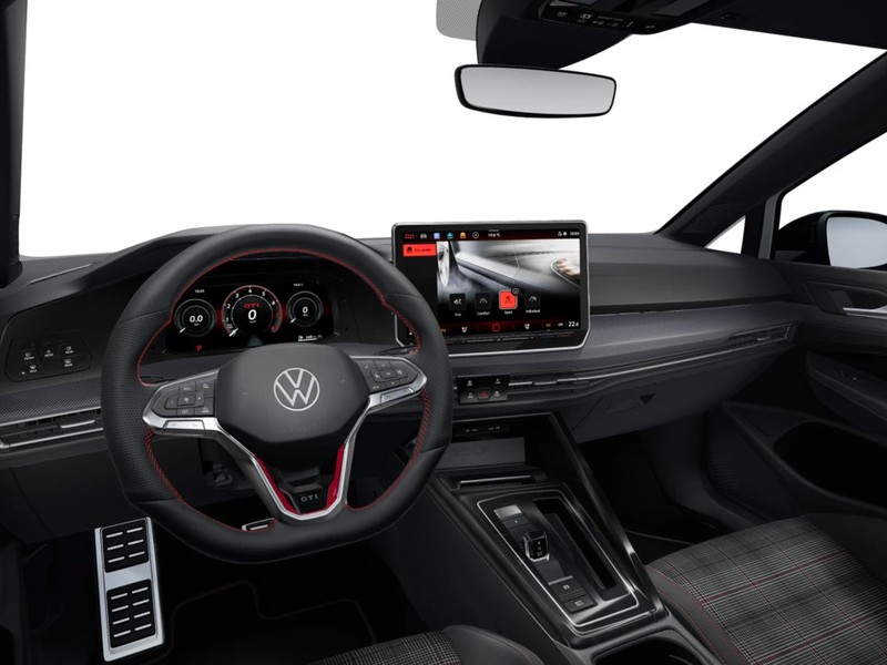 5 - Volkswagen Golf 2.0 tsi gti 265cv dsg