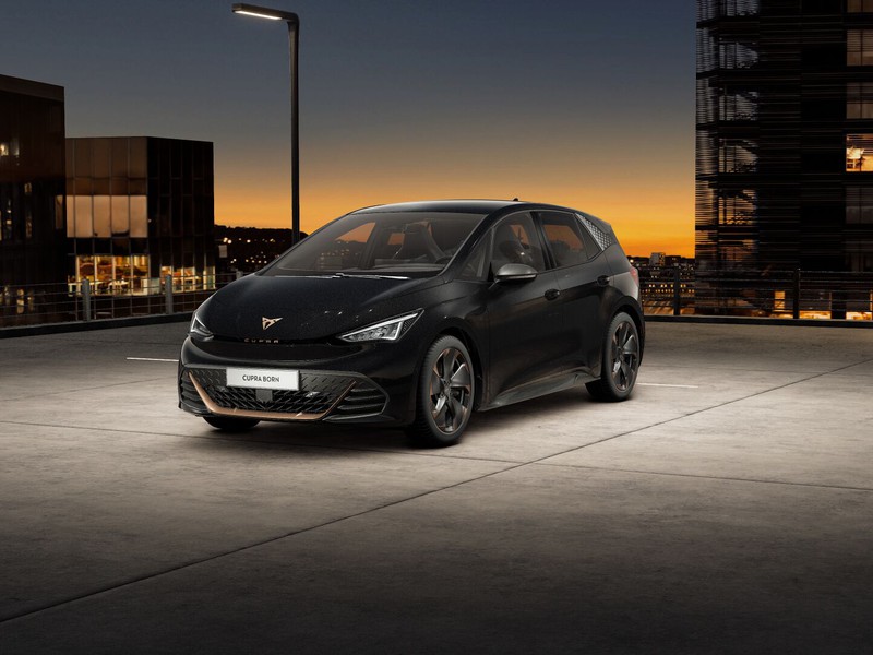 1 - Cupra Born 59kwh impulse+