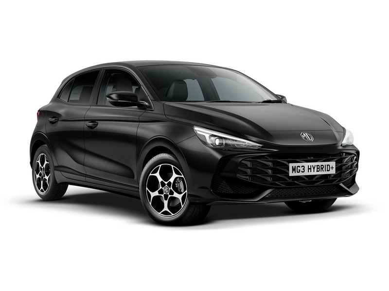 1 - Mg MG3 1.5 standard