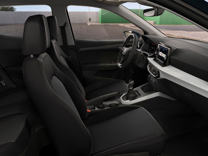 4 - Seat Arona 1.0 ecotsi xperience 95cv