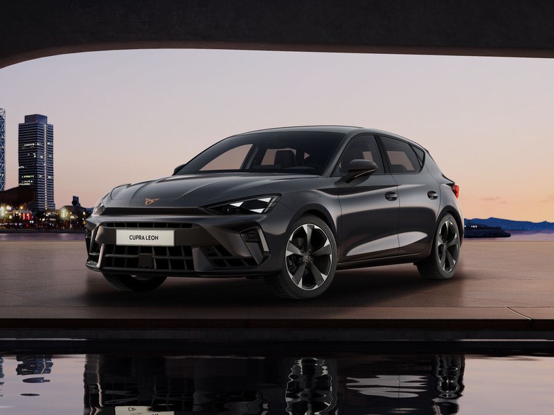1 - Cupra Leon 1.5 hybrid 150cv dsg