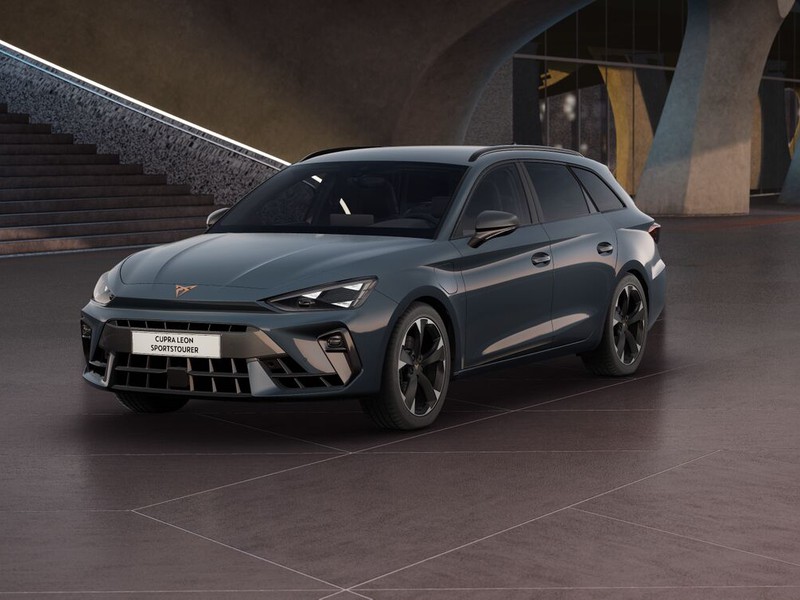 1 - Cupra Leon Sportstourer sportstourer 1.5 e-hybrid 204cv dsg
