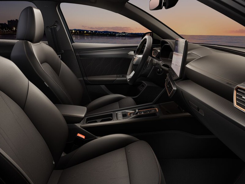 3 - Cupra Leon Sportstourer sportstourer 1.5 e-hybrid 204cv dsg