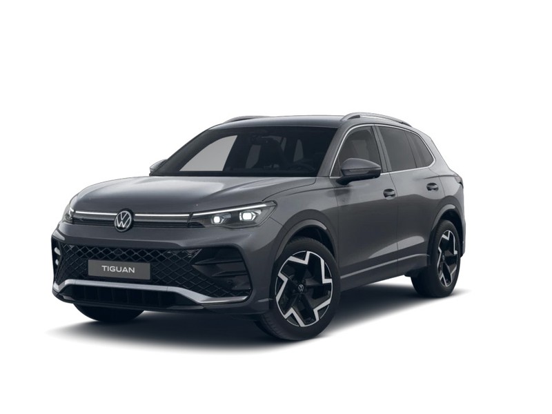 1 - Volkswagen Tiguan 1.5 tsi ehybrid edition plus 204cv dsg