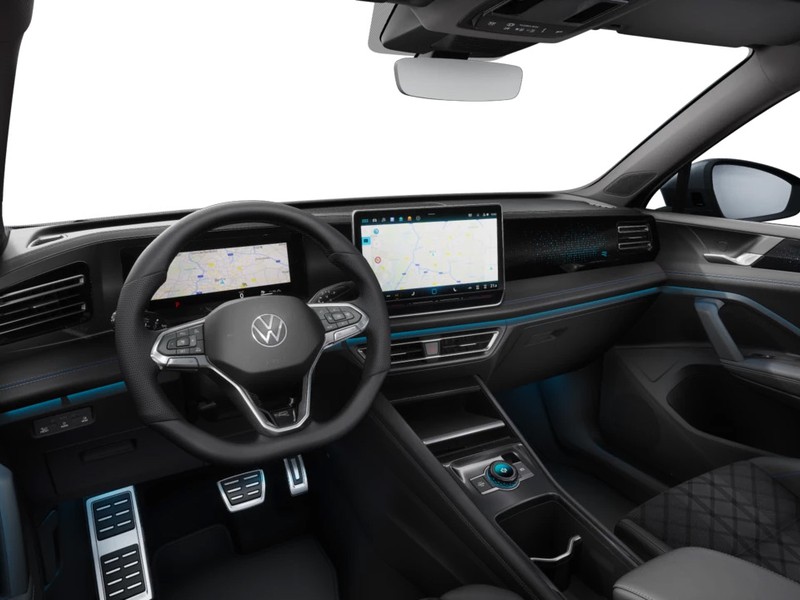 3 - Volkswagen Tiguan 1.5 tsi ehybrid edition plus 204cv dsg
