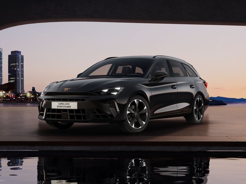 1 - Cupra Leon Sportstourer sportstourer 2.0 tdi 150cv dsg