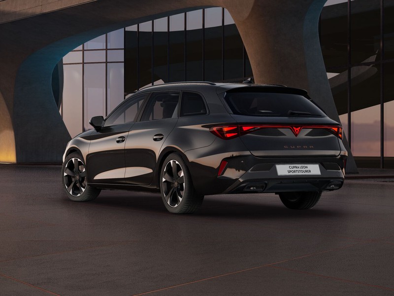 2 - Cupra Leon Sportstourer sportstourer 2.0 tdi 150cv dsg