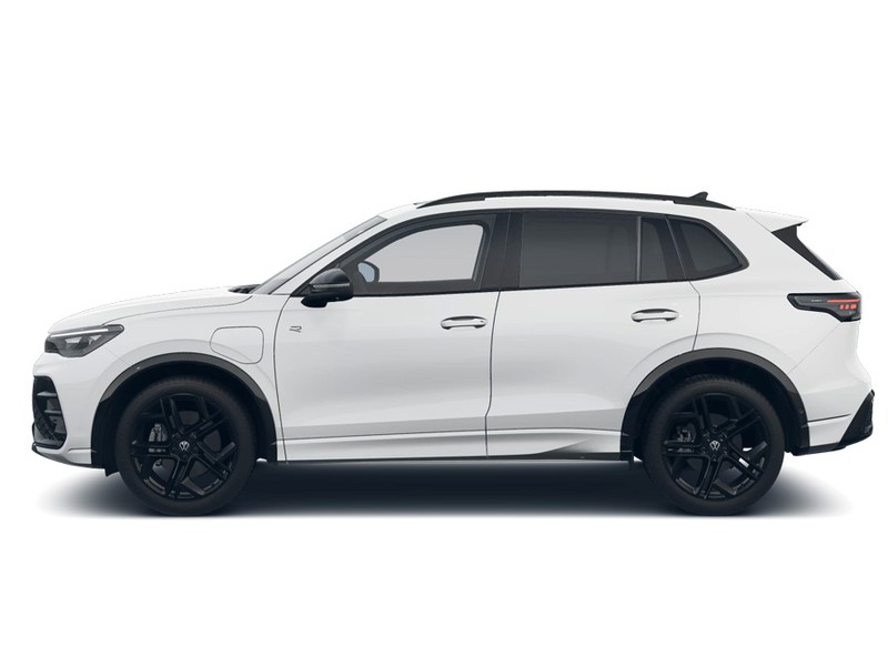 2 - Volkswagen Tiguan 1.5 tsi ehybrid r-line plus 204cv dsg