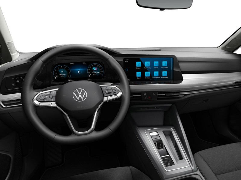 3 - Volkswagen Golf 1.5 tsi ehybrid edition plus 204cv dsg