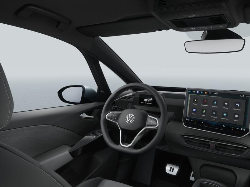 5 - Volkswagen ID.3 59 kwh pro 204cv