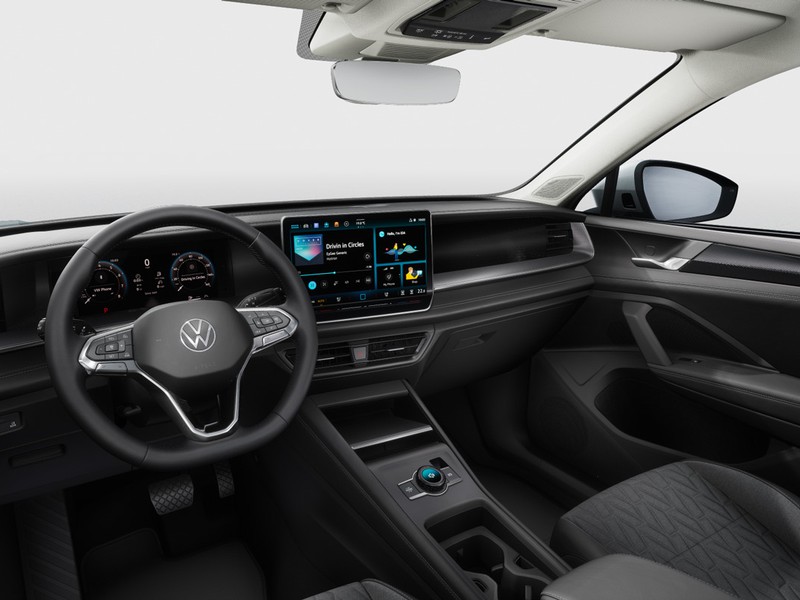 4 - Volkswagen Tiguan 2.0 tdi elegance 150cv dsg