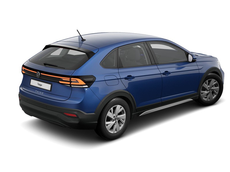 2 - Volkswagen Taigo 1.0 tsi life 95cv