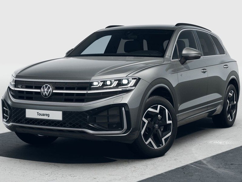 1 - Volkswagen Touareg NUOVO 3.0 V6 TDI SCR R-LINE 231