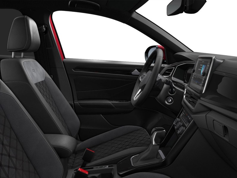 5 - Volkswagen T-Roc 1.5 tsi sport
