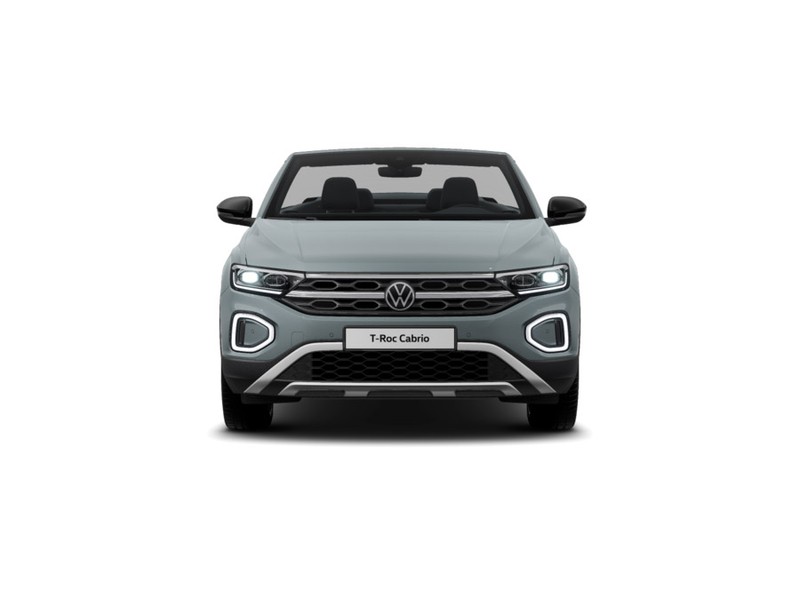 2 - Volkswagen T-Roc cabriolet 1.0 tsi style 115cv