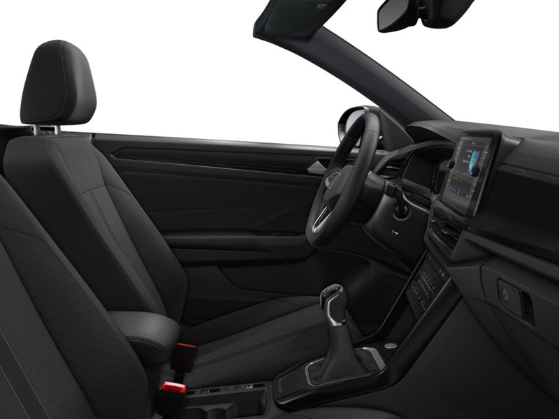 5 - Volkswagen T-Roc cabriolet 1.0 tsi style 115cv
