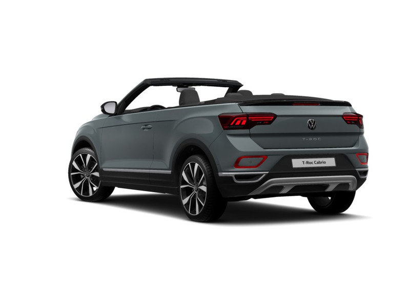 3 - Volkswagen T-Roc cabriolet 1.0 tsi style 115cv