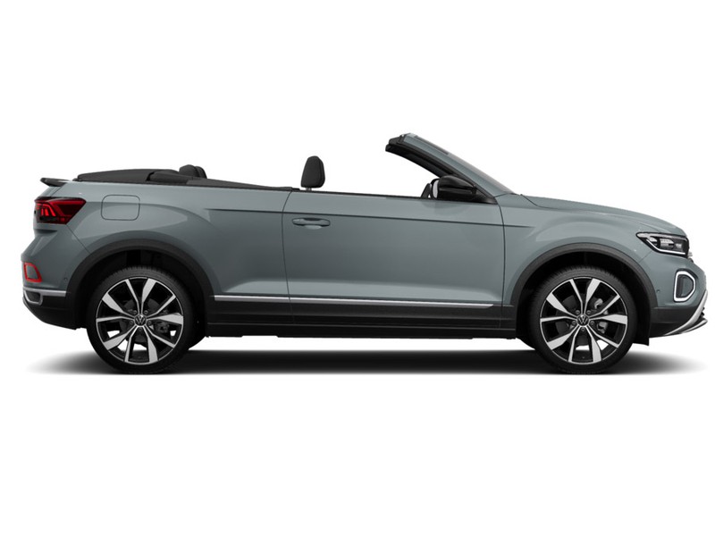 4 - Volkswagen T-Roc cabriolet 1.0 tsi style 115cv