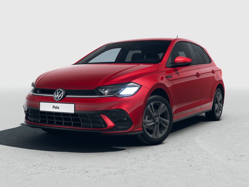 1 - Volkswagen Polo 1.0 tsi life 95cv