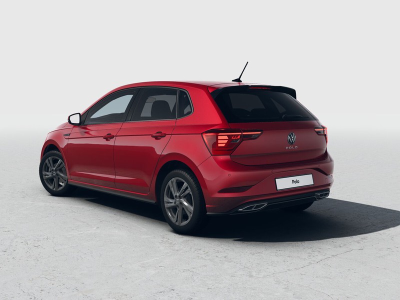 2 - Volkswagen Polo 1.0 tsi life 95cv