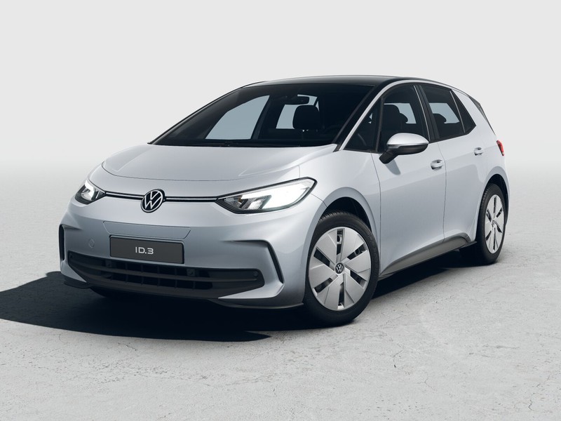 1 - Volkswagen ID.3 58 kwh pro performance 204cv