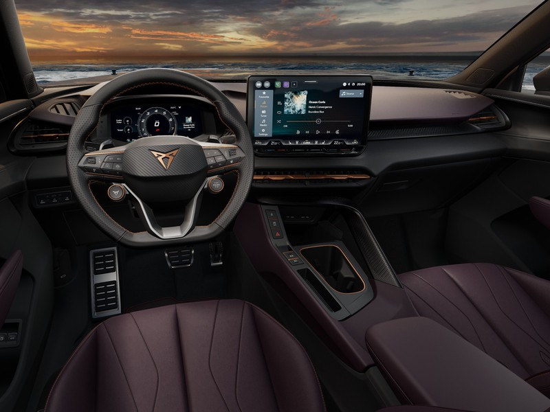 3 - Cupra Terramar 1.5 e-hybrid impulse 204cv dsg