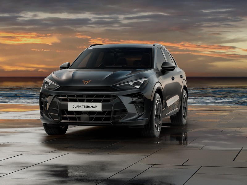 1 - Cupra Terramar 1.5 e-hybrid impulse 204cv dsg