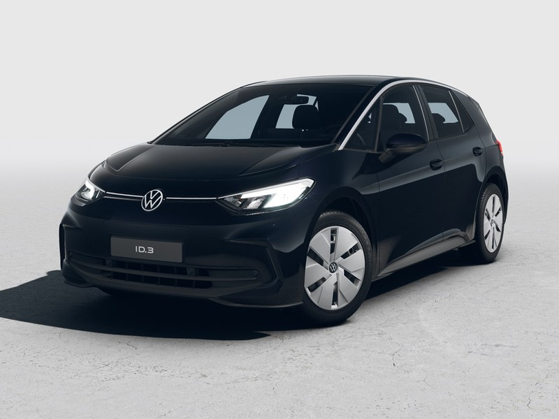 1 - Volkswagen ID.3 59 kwh pro edition plus 204cv