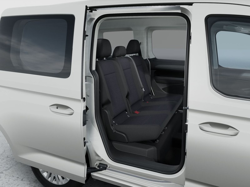 3 - Volkswagen VIC Caddy 2.0 tdi 122cv life